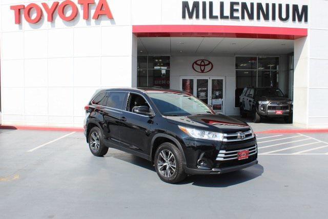 2019 Toyota Highlander