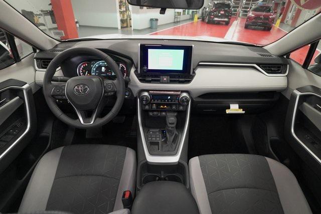 Photo of 2025 Ice Cap Toyota RAV4