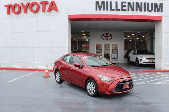 2018 Toyota Yaris Ia