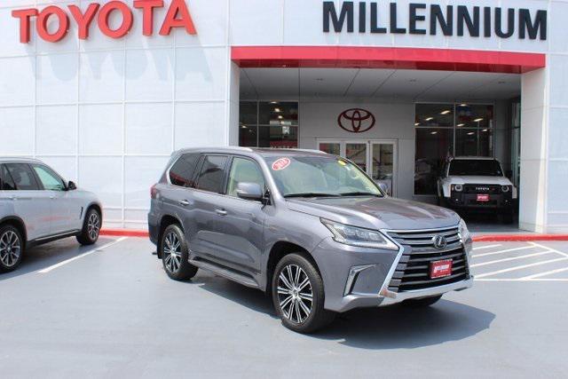 2018 Lexus Lx 570
