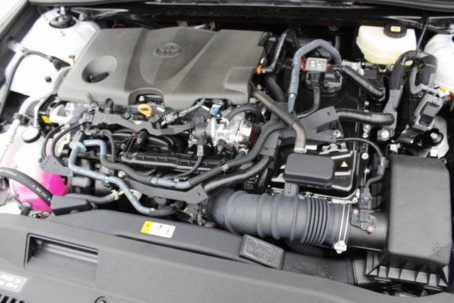 Photo of 2025 Ice Cap Toyota Camry