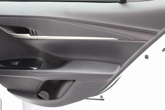 Photo of 2025 Ice Cap Toyota Camry