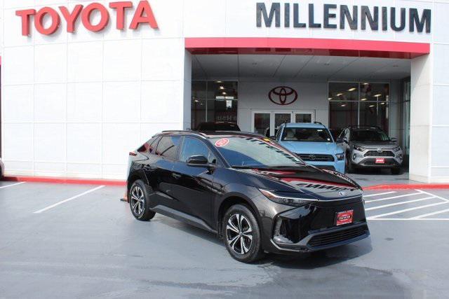 2024 Toyota Bz4x