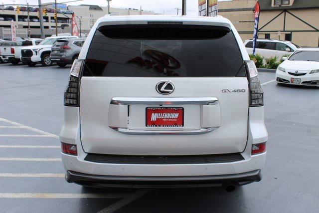 Photo of 2023 Eminent White Pearl Lexus GX 460