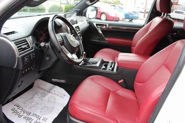 Photo of 2023 Eminent White Pearl Lexus GX 460