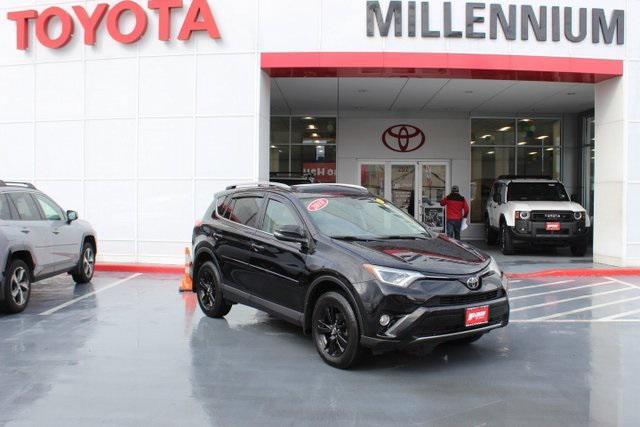 2018 Toyota RAV4