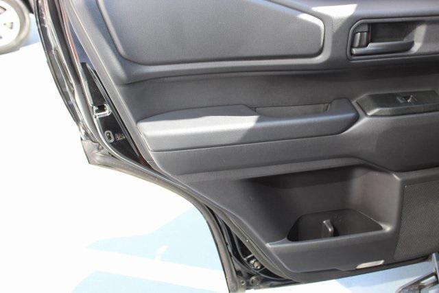 Photo of 2024 Black Toyota Land Cruiser