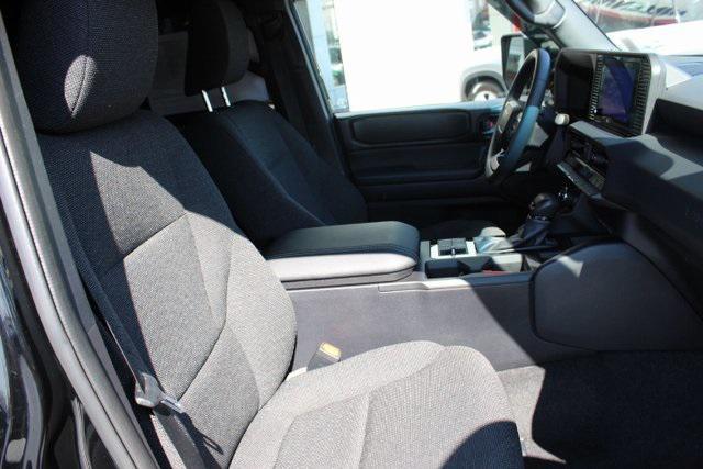 Photo of 2024 Black Toyota Land Cruiser