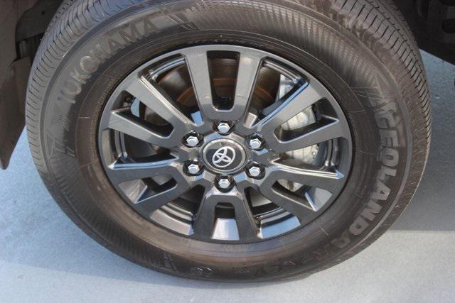 Photo of 2024 Black Toyota Land Cruiser