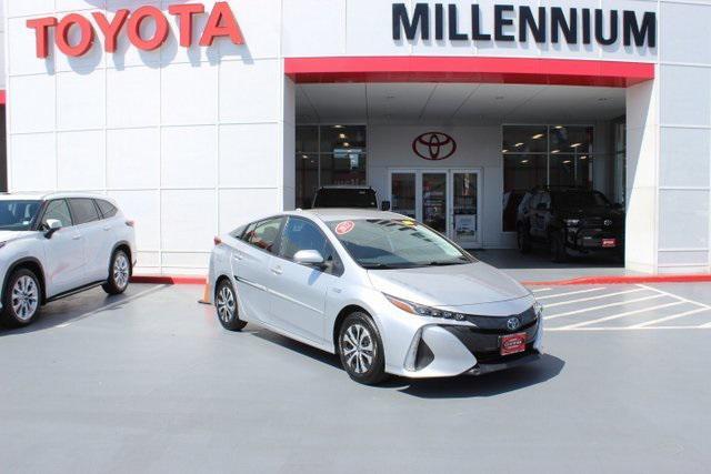 2022 Toyota Prius Prime