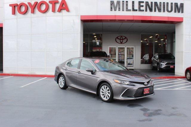 2021 Toyota Camry