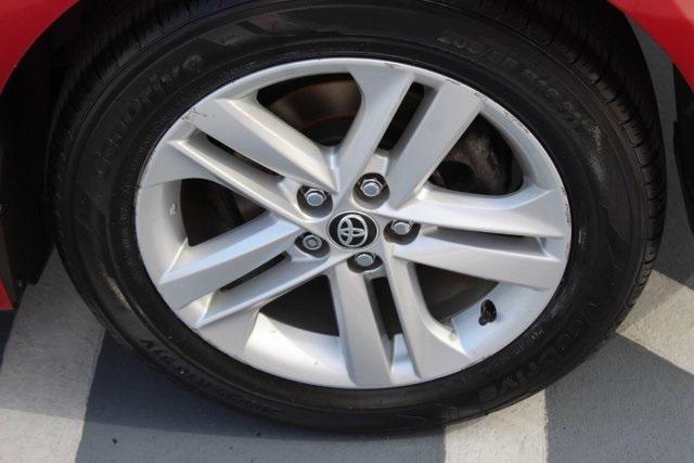 Photo of 2022 Midnight Black Metallic Toyota Corolla
