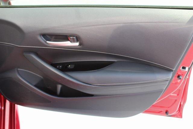 Photo of 2022 Midnight Black Metallic Toyota Corolla