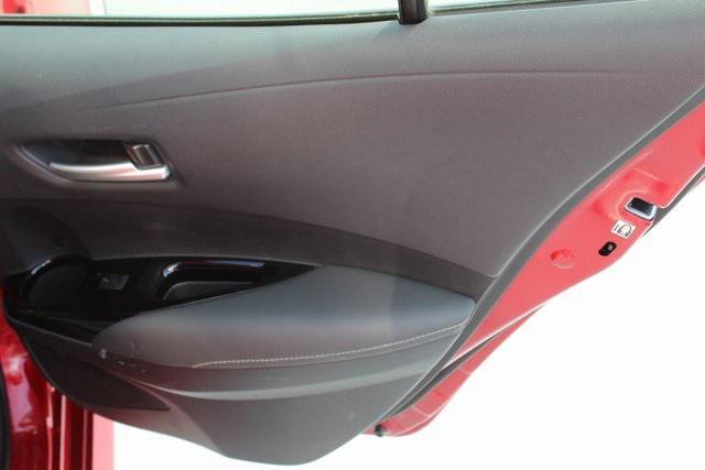 Photo of 2022 Midnight Black Metallic Toyota Corolla