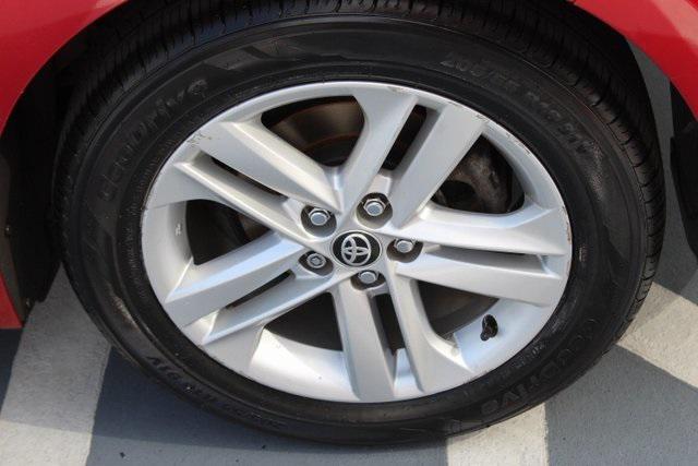 Photo of 2022 Midnight Black Metallic Toyota Corolla