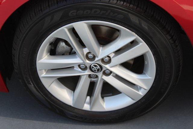 Photo of 2022 Midnight Black Metallic Toyota Corolla