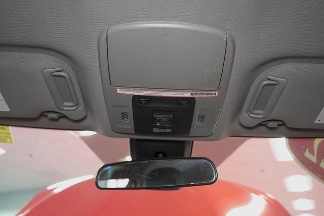 Photo of 2022 Supersonic Red Toyota Camry