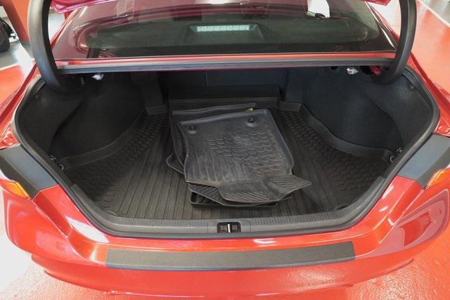 Photo of 2022 Supersonic Red Toyota Camry