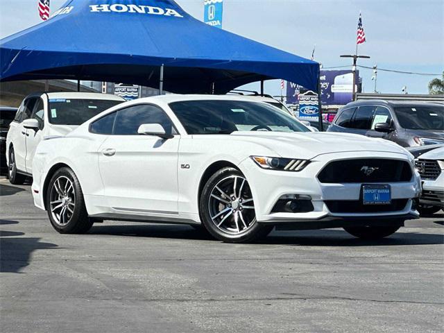 2017 Ford Mustang