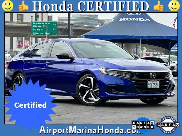 2022 Honda Accord