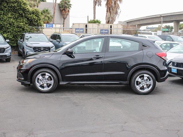 Photo of 2020 Crystal Black Pearl Honda HR-V