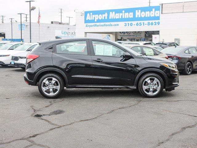 Photo of 2020 Crystal Black Pearl Honda HR-V