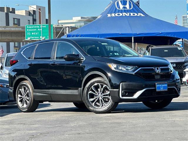 2021 Honda CR-V