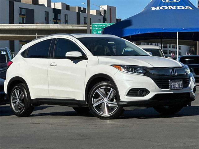 2022 Honda HR-V