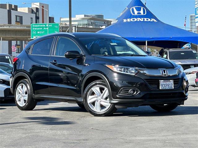 2020 Honda HR-V