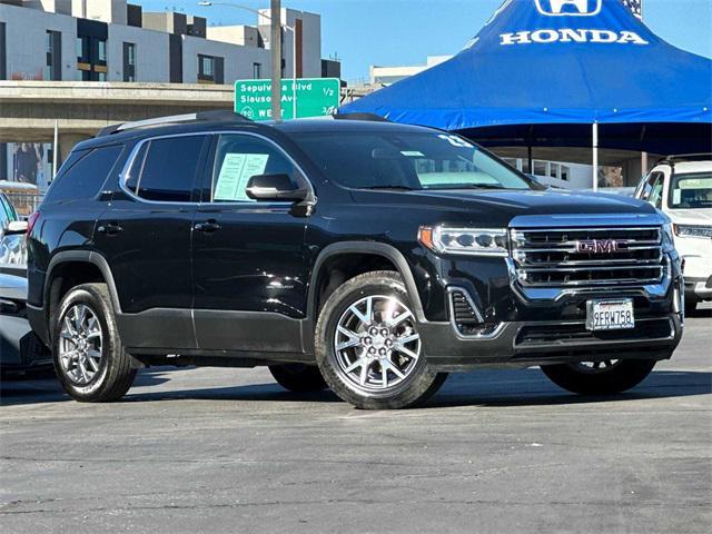 2023 GMC Acadia