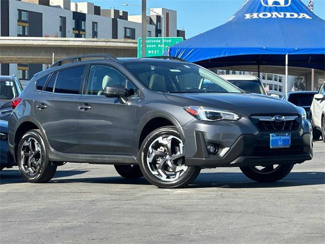 2023 Subaru Crosstrek