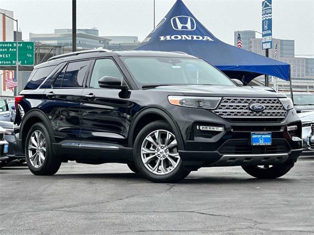 2021 Ford Explorer