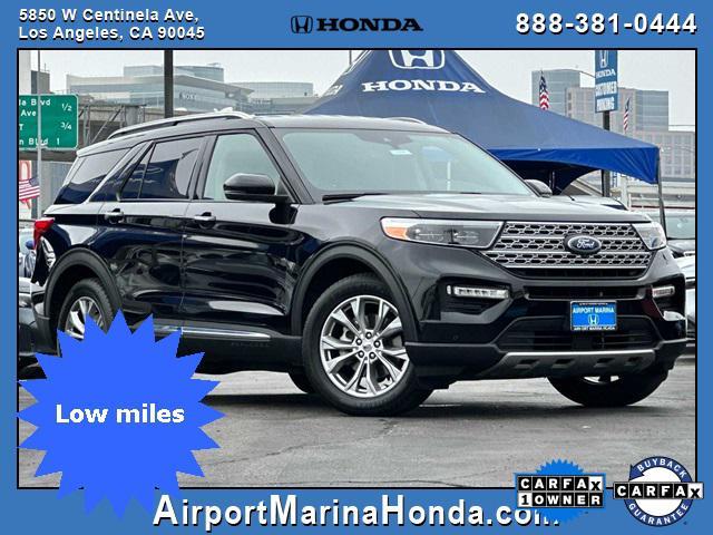 2021 Ford Explorer