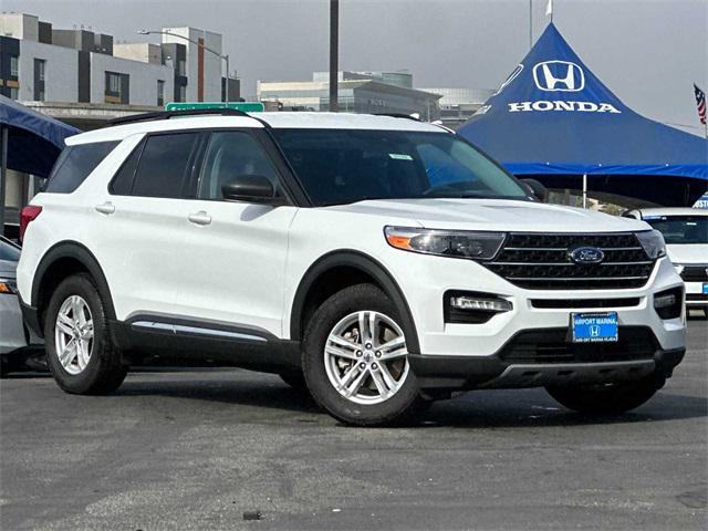 2022 Ford Explorer