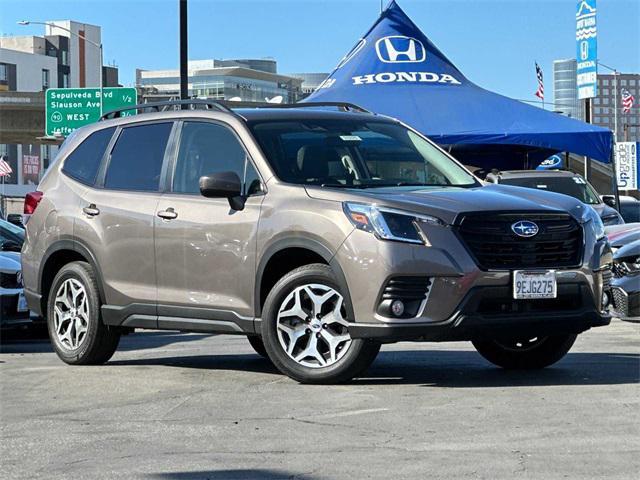 2023 Subaru Forester