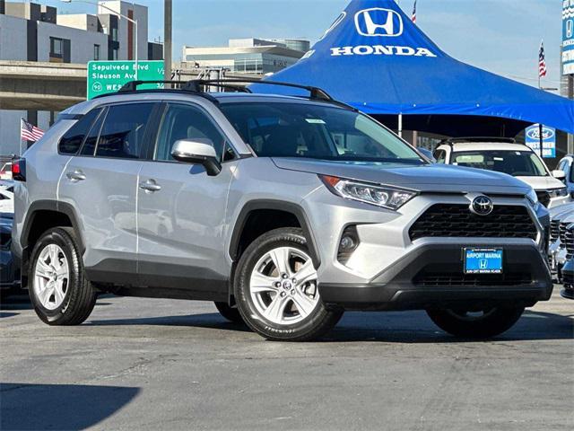 2021 Toyota RAV4