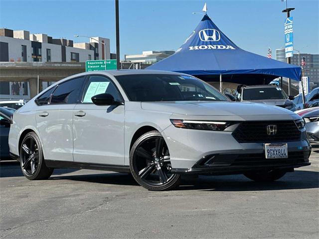 2023 Honda Accord Hybrid