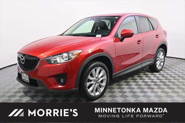 2015 Mazda CX-5