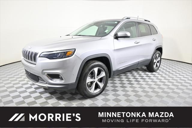 2020 Jeep Cherokee