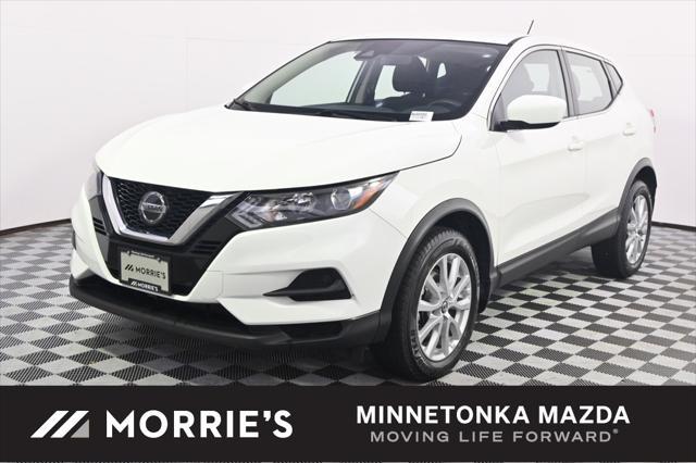 2022 Nissan Rogue Sport