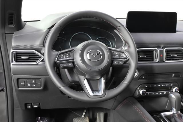 Photo of 2025 Machine Gray Mazda CX-5