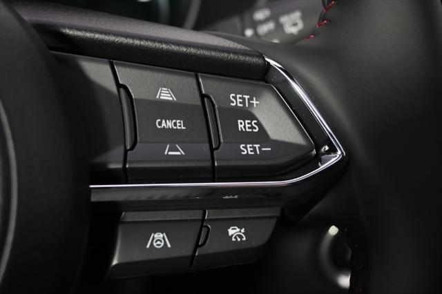 Photo of 2025 Machine Gray Mazda CX-5