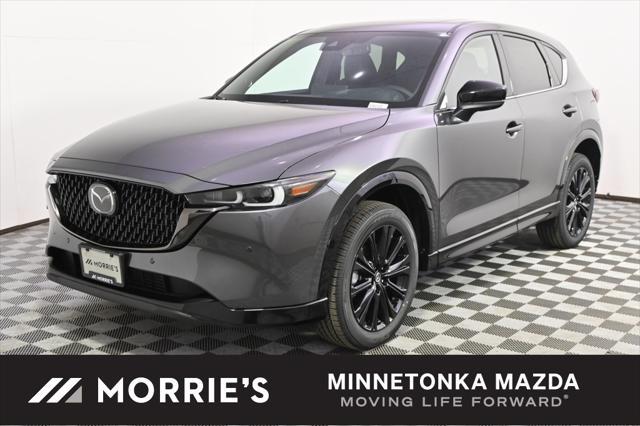 Photo of 2025 Machine Gray Mazda CX-5