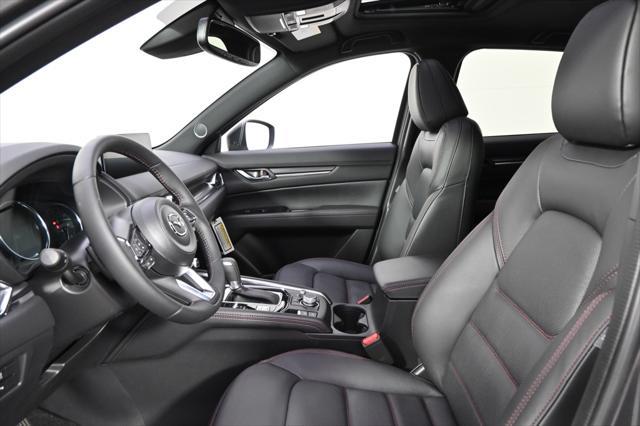 Photo of 2025 Machine Gray Mazda CX-5