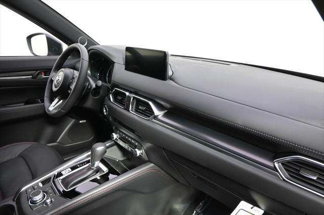 Photo of 2025 Machine Gray Mazda CX-5