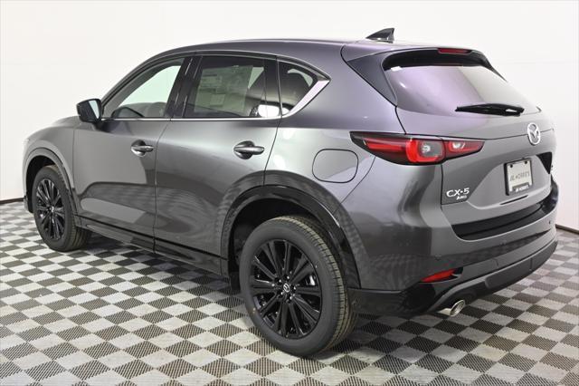 Photo of 2025 Machine Gray Mazda CX-5