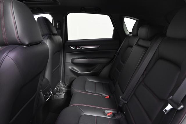 Photo of 2025 Machine Gray Mazda CX-5