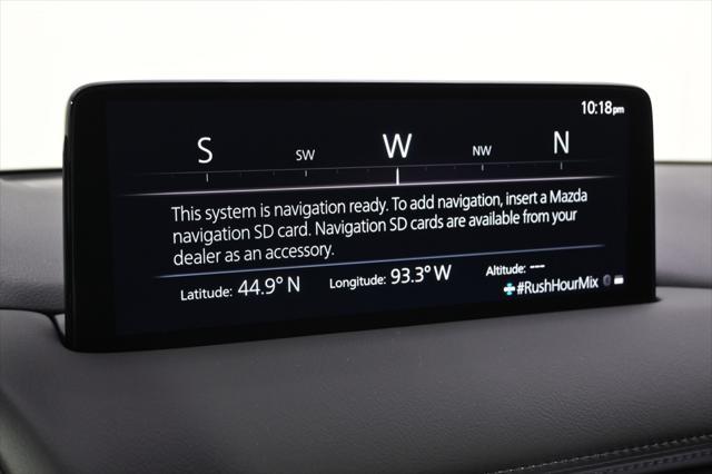 Photo of 2025 Machine Gray Mazda CX-5