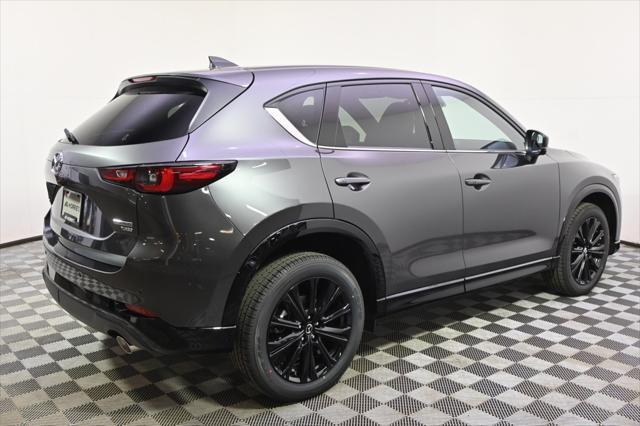 Photo of 2025 Machine Gray Mazda CX-5