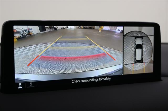 Photo of 2025 Machine Gray Mazda CX-5